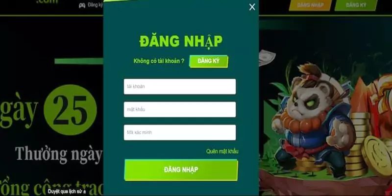 Đăng nhập 69vn trên máy tính và ứng dụng với 4 bước 1 Đăng nhập 69vn đơn giản, thoải mái cá cược