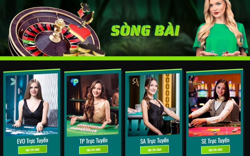 Học hỏi mẹo chơi mới khi tham gia Casino Live cần thiết 