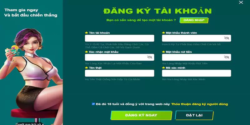 Hướng dẫn các bước đăng ký 69vn trên máy tính siêu dễ