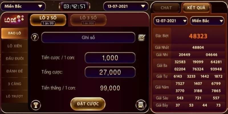 Lô đề 69vn thu hút đông đảo người chơi cá cược