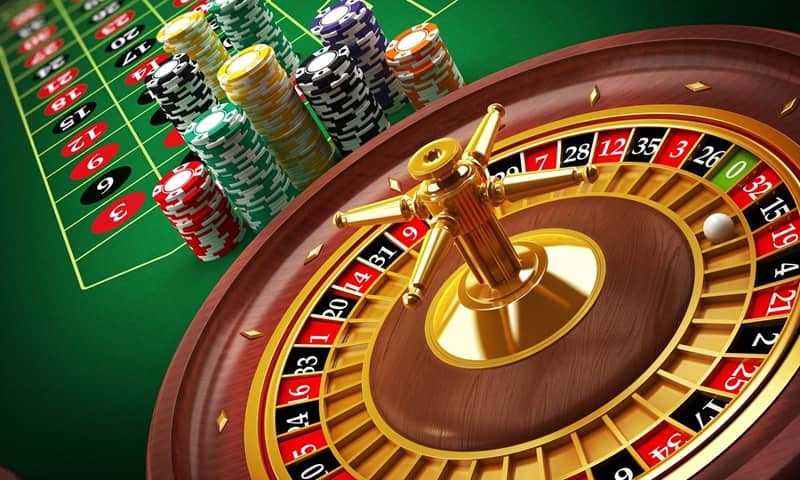 Roulette là tựa game chất lượng không thể bỏ qua tại 69VN 
