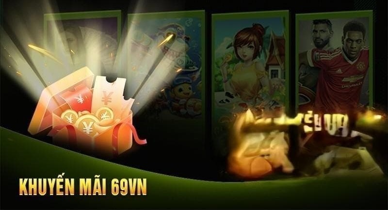 Tuân thủ quy dùng tài khoản chính chủ nhận khuyến mãi tại 69vn 