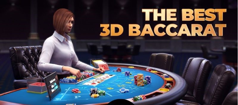 Baccarat 69vn nổi bật nhất 2024 trong làng game online
