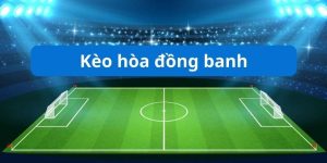 Bạn biết những gì về kèo hòa đồng banh