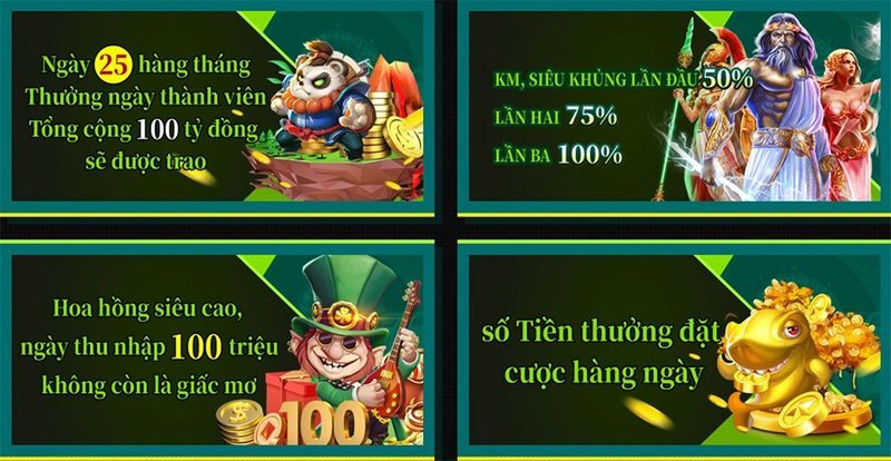 Điều khoản khi nhận khuyến mãi người mới cần nắm