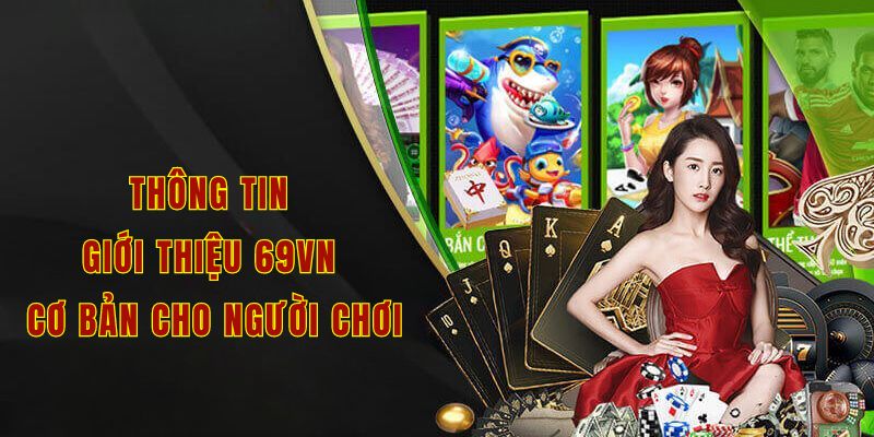 Thông tin giới thiệu 69vn cơ bản cho người chơi